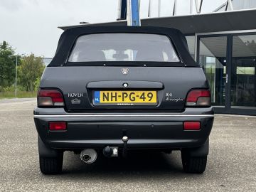 Rover 100